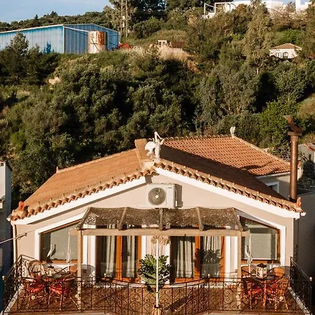 Casa Di Cuore - Beachfront Argassi Exterior photo