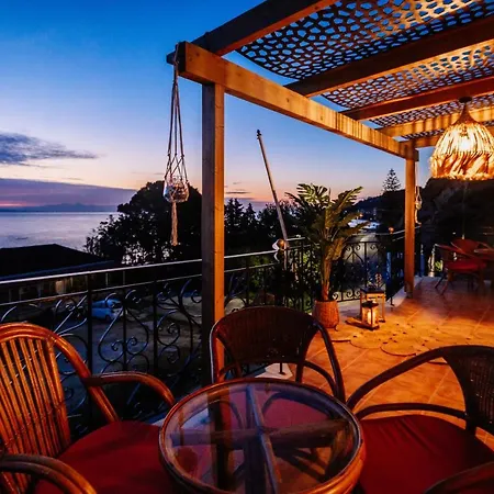 Casa Di Cuore - Beachfront Argassi Exterior photo