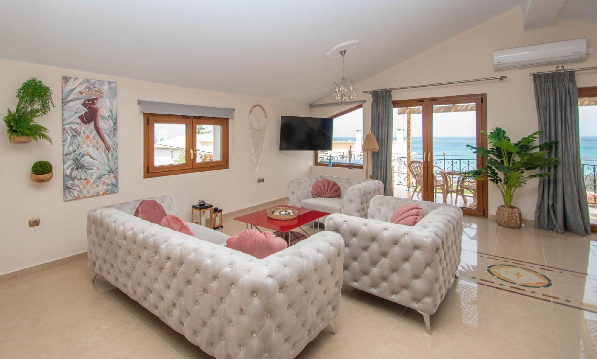 Casa Di Cuore - Beachfront * Argassi