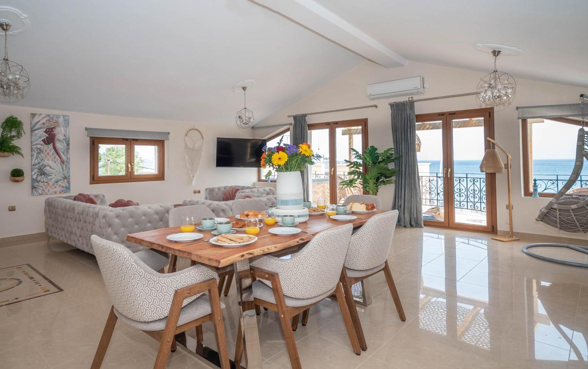 Casa Di Cuore - Beachfront * Argassi