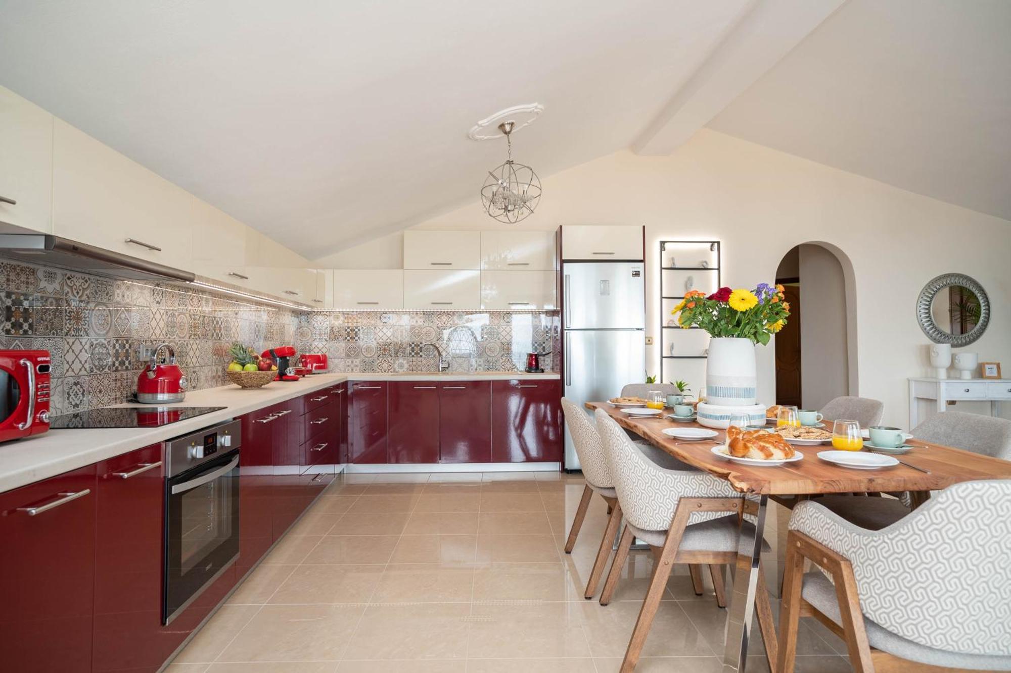 Casa Di Cuore - Beachfront Holiday home