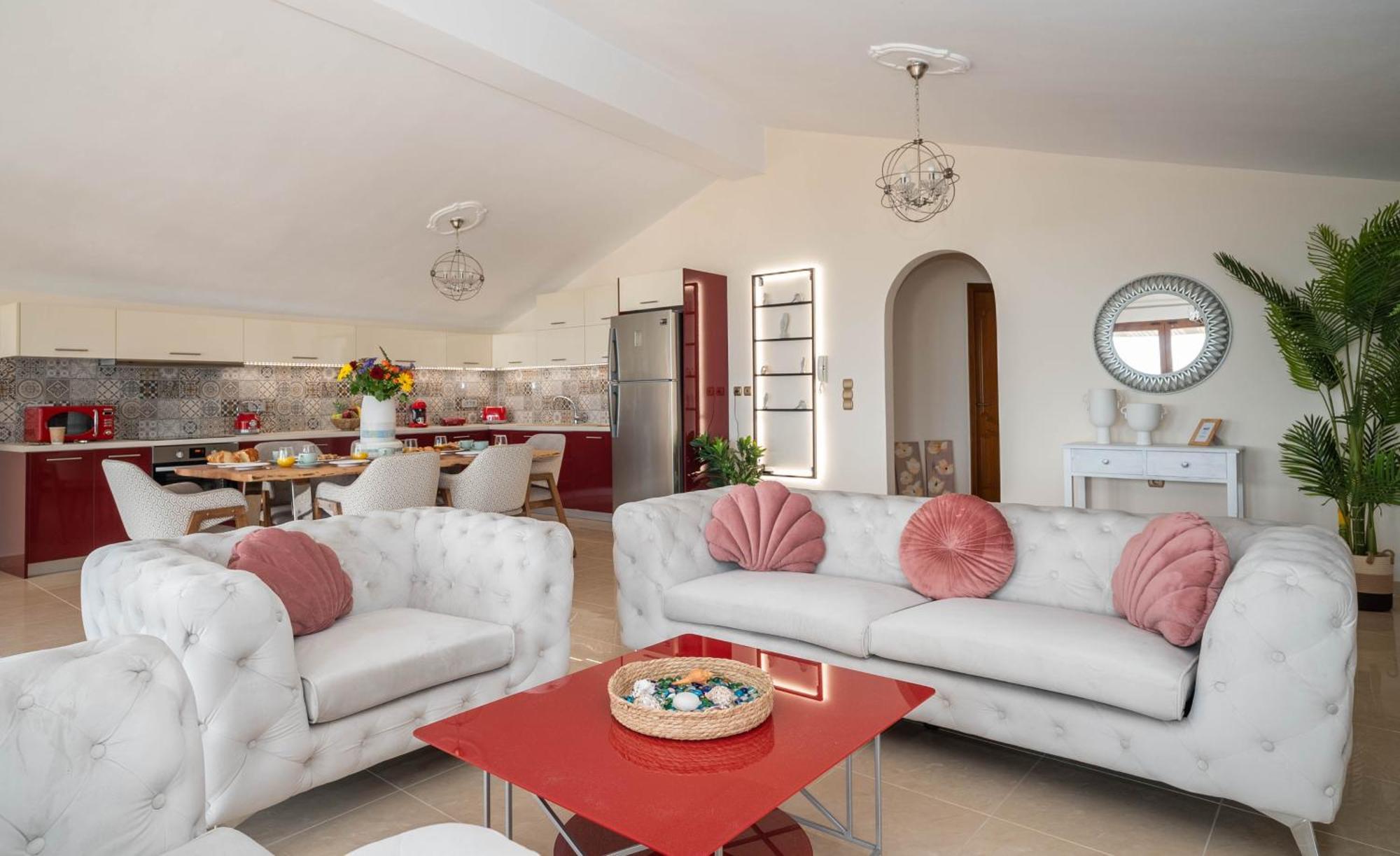 Casa Di Cuore - Beachfront