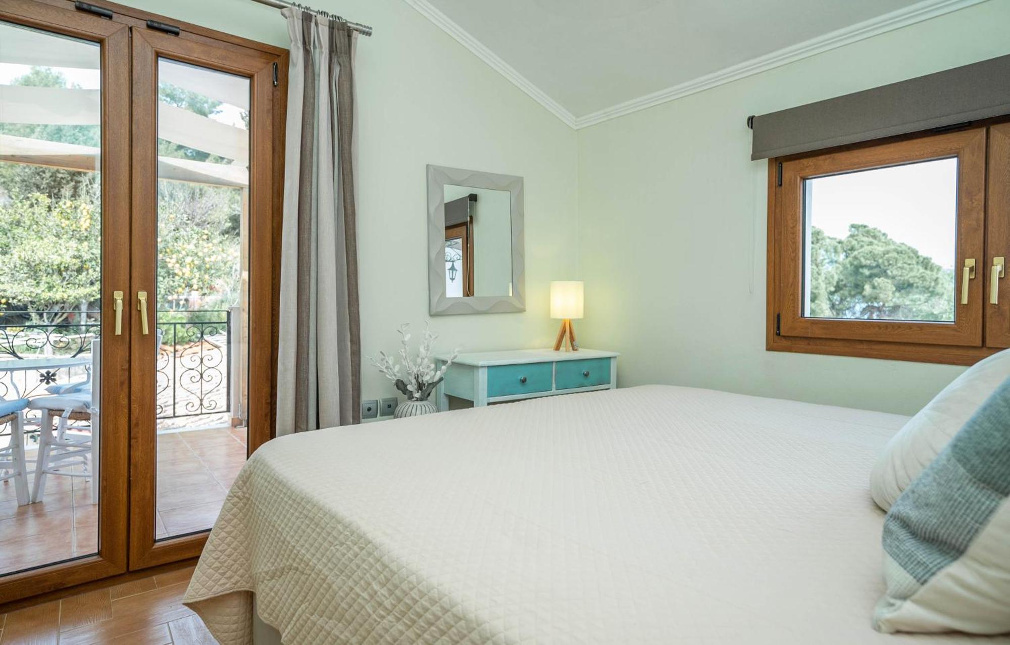 Casa Di Cuore - Beachfront Holiday home Argassi